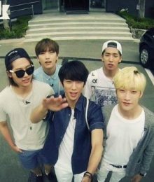 B1A4 One Fine Day