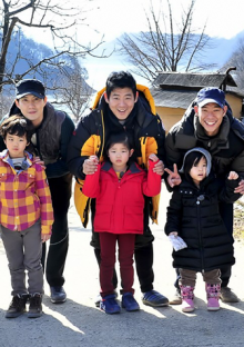 Dad! Where Are We Going?