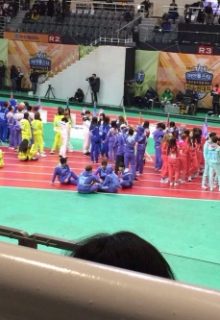 Idol Star Athletics Championships 2015