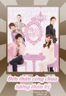 Single Princesses and Blind Dates