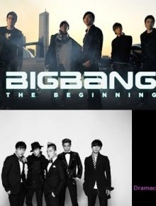 BIG BANG the Beginning