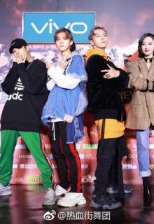 Hot Blood Dance Crew