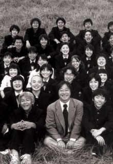 3 nen B gumi Kinpachi Sensei 5