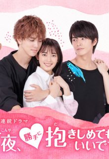 Konya, Katte ni Dakishimete mo Ii desu ka