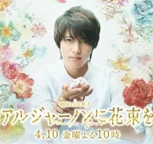 Algernon ni Hanabata o 2015