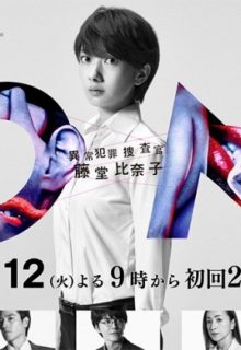 On: Special Agent Hinako Todo