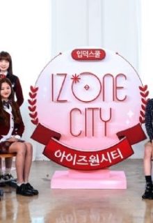 IZ*ONE CITY