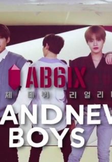 AB6IX Brand New Boys