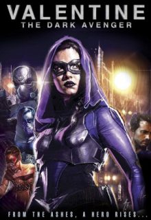 Valentine: The Dark Avenger
