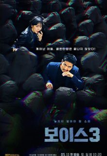 Voice 3: City of Accomplices