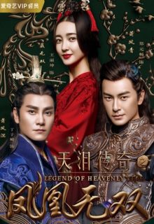 Legend of Heavenly Tear: Phoenix Warriors