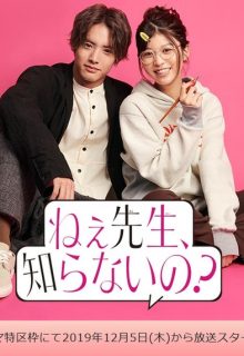 Nee Sensei, Shiranai No?