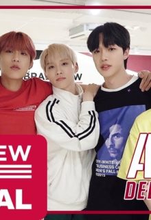 AB6IX DEBUT D-DAY