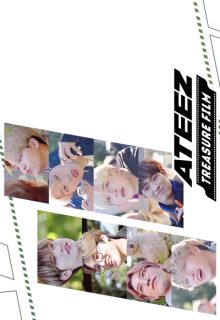 Ateez Treasure Film