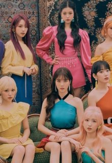 IZ*ONE CHU: Season 3