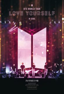 BTS World Tour Love Yourself in Seoul