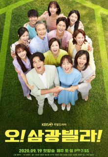 Homemade Love Story (2020)