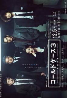 Cold Case: Shinjitsu no Tobira 3