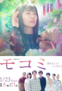 Mokomi: Kanojo Chotto Hendakedo