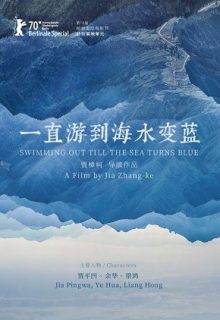 Swimming Out Till the Sea Turns Blue