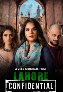 Lahore Confidential (2021)
