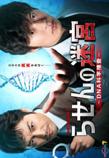 Rasen no Meikyu: DNA Kagaku Sosa (2021)