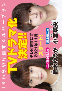 JK kara Yarinaosu Silver Plan (2021)