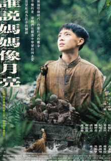 Who Says That Momma Is Like the Moon? (2022)