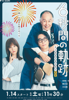 6-Byoukan no Kiseki: Hanabishi Mochizuki Seitaro no Yuutsu (2023)