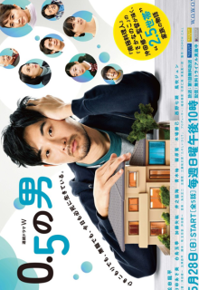 0.5 no Otoko (2023)