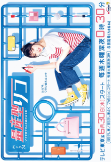 Ryosangata Riko: Puramo Joshi no Jinsei Kumitate Ki (2022)