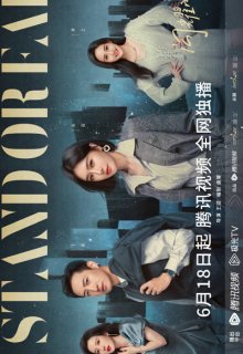 Stand or Fall (2023)