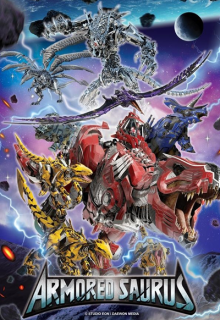 Armored Saurus Season 2 (2022)