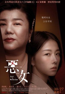 Lost in Perfection (2023)