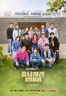 Reply 1988 10th Anniversary (2025)